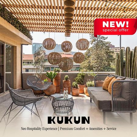 Casa Ciceron By Kukun Leilighet Mexico by Eksteriør bilde