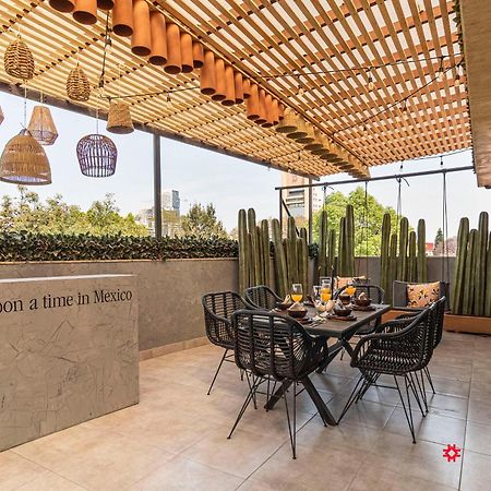 Casa Ciceron By Kukun Leilighet Mexico by Eksteriør bilde