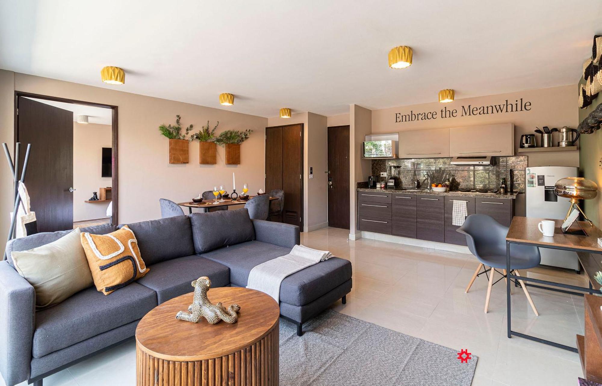 Casa Ciceron By Kukun Leilighet Mexico by Eksteriør bilde