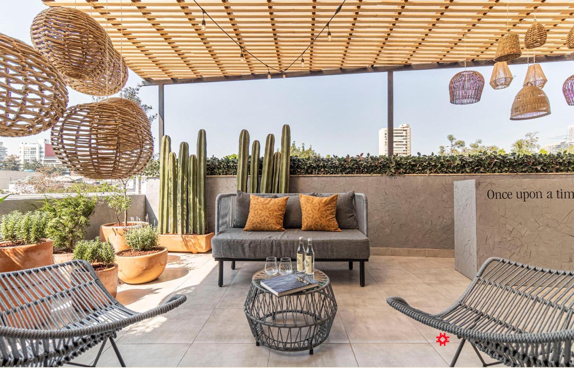 Casa Ciceron By Kukun Leilighet Mexico by Eksteriør bilde