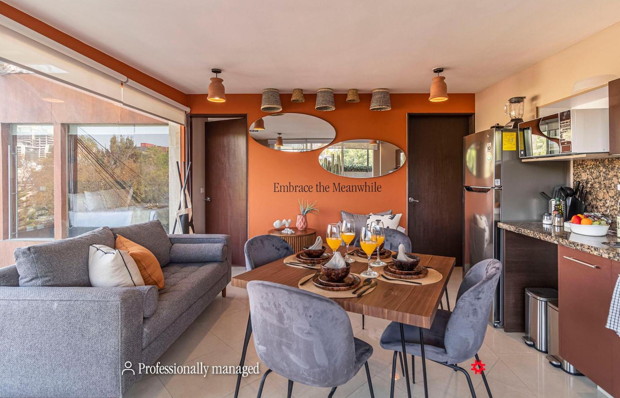 Casa Ciceron By Kukun Leilighet Mexico by Rom bilde