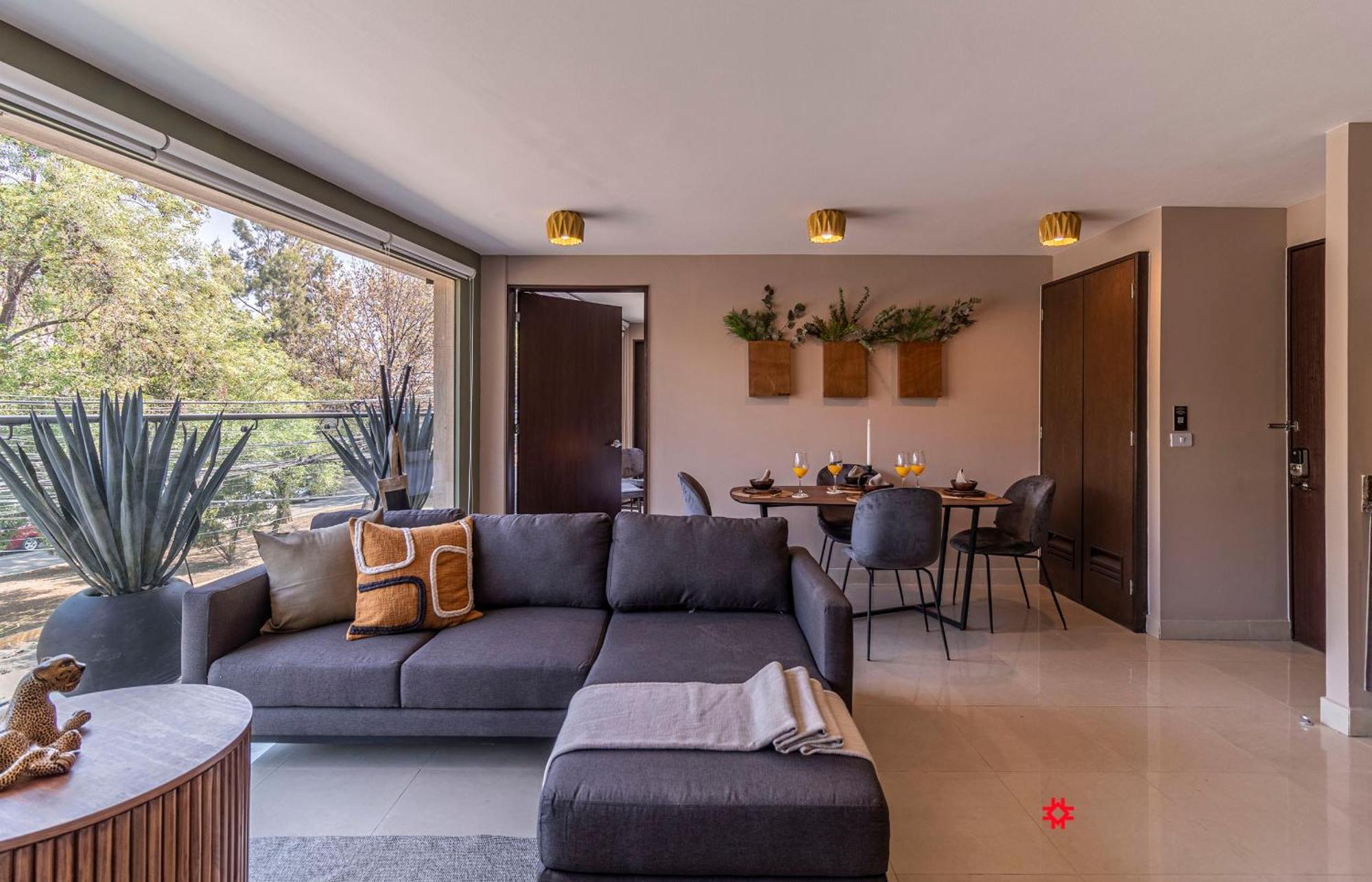 Casa Ciceron By Kukun Leilighet Mexico by Rom bilde