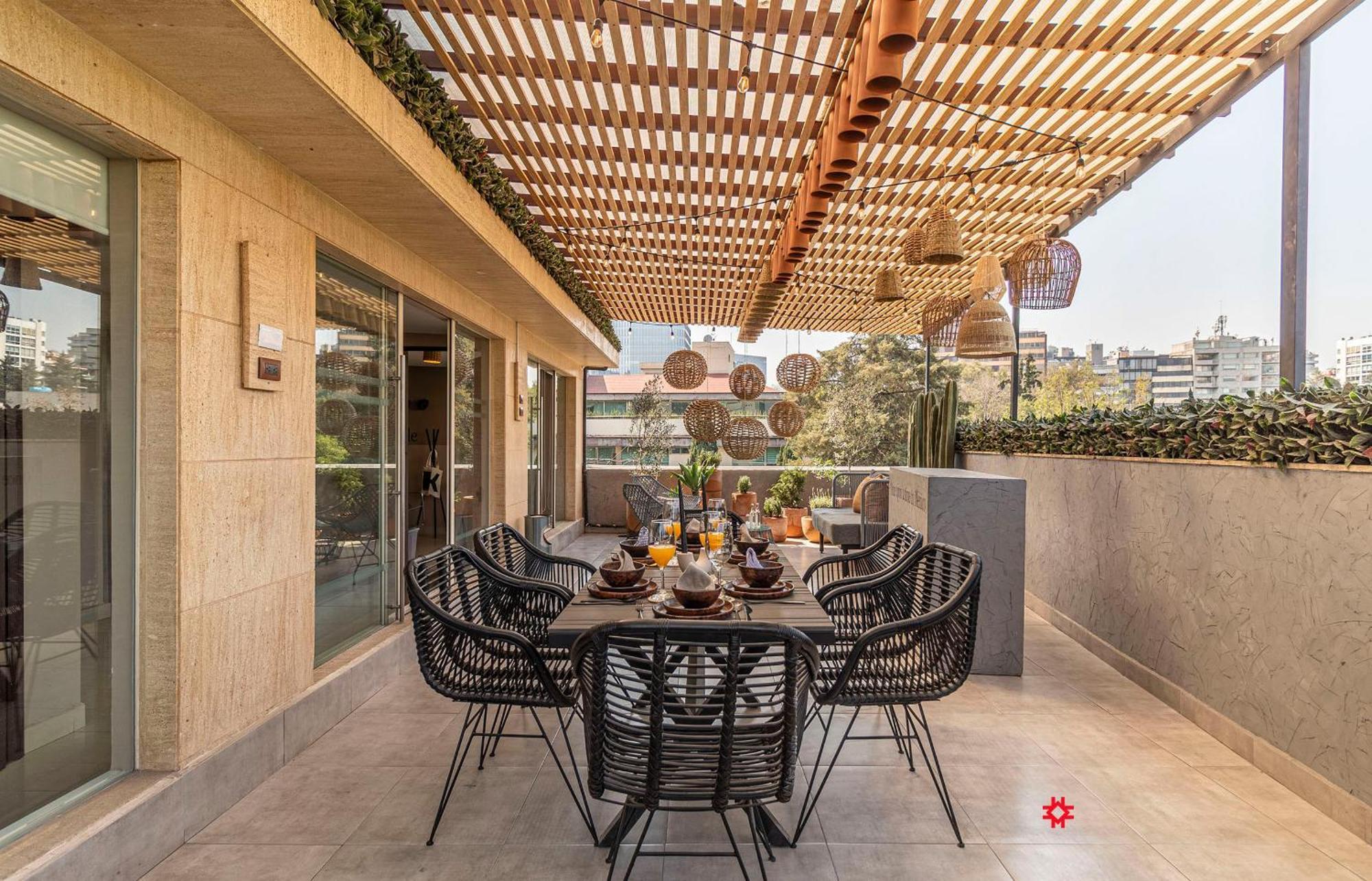 Casa Ciceron By Kukun Leilighet Mexico by Eksteriør bilde