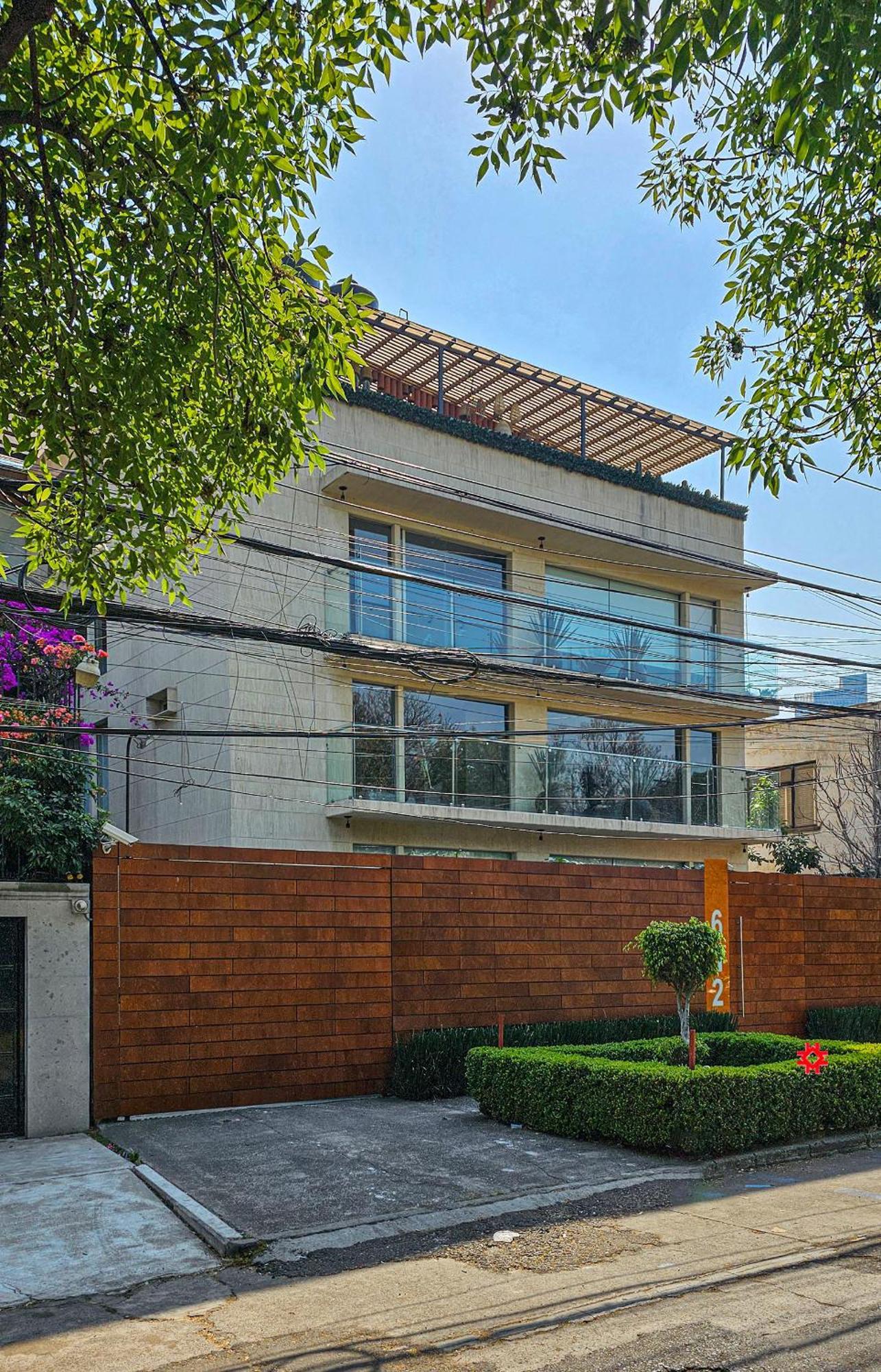 Casa Ciceron By Kukun Leilighet Mexico by Eksteriør bilde
