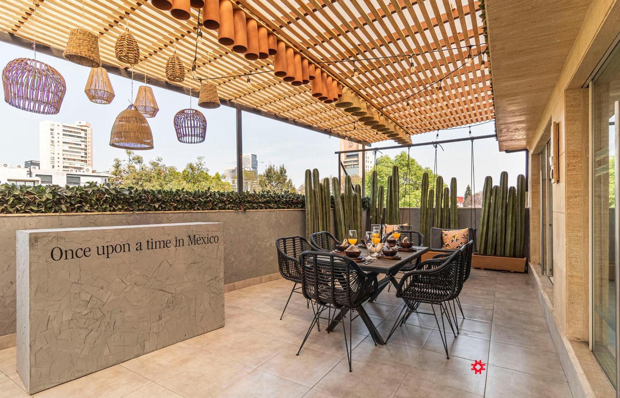 Casa Ciceron By Kukun Leilighet Mexico by Eksteriør bilde